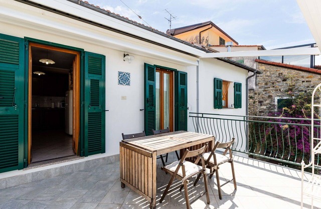 Wonderful villa for 4 people with WIFI, terrace and pets allowed