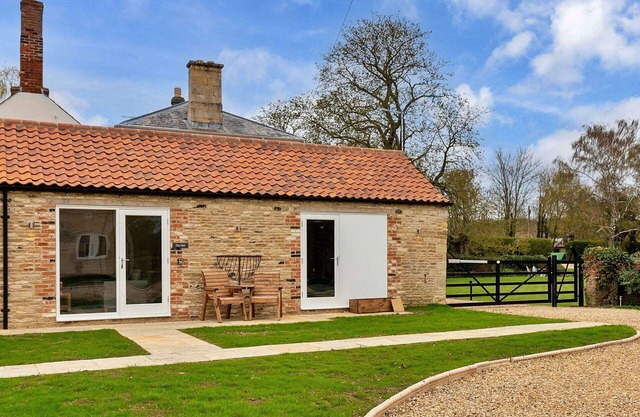 Wonderful villa for 2 people with WIFI, terrace and pets allowed