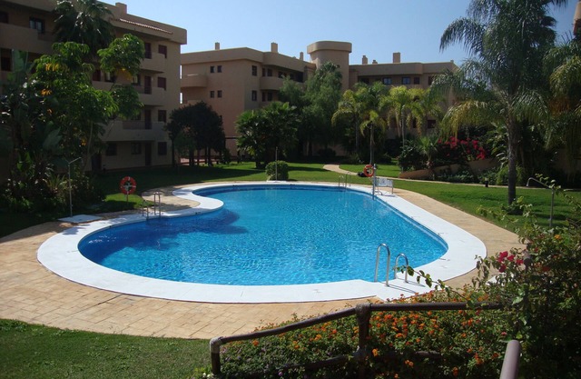 Wonderfull apartment in CalaZul. The Cove of Mijas