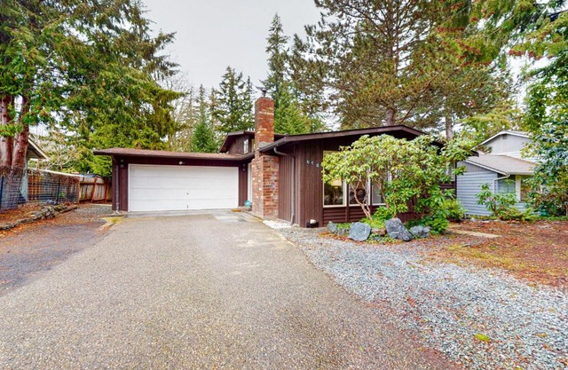 Woodbine Way Retreat