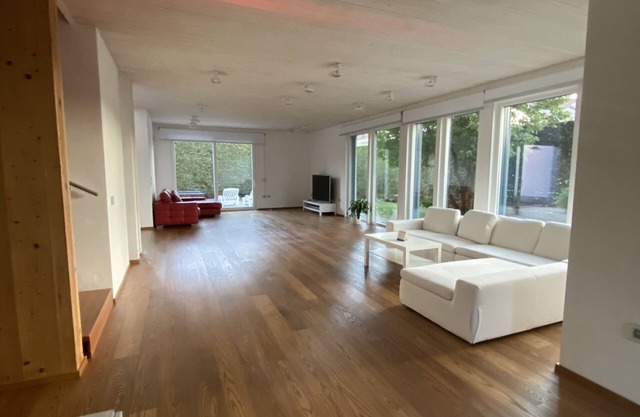 Wooden House