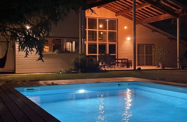 Wooden vacation home near Albi Centre