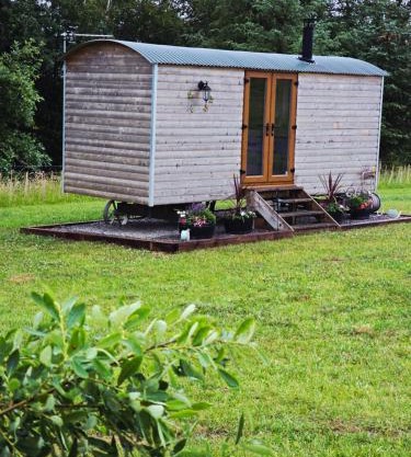 Woodend Hideaway