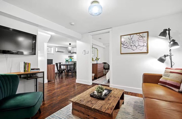 Woods & Water Suite