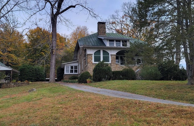 Woodson's Mill house