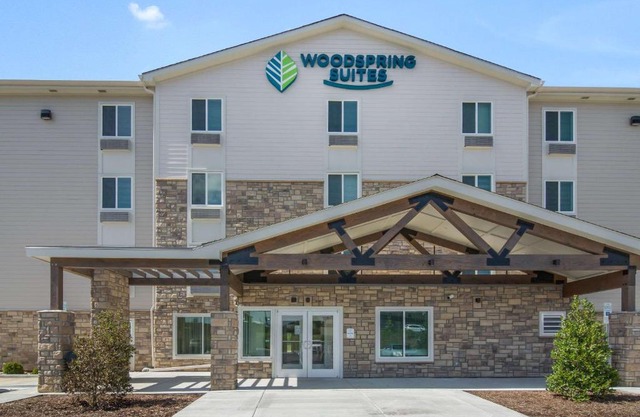 WoodSpring Suites Fort Mill