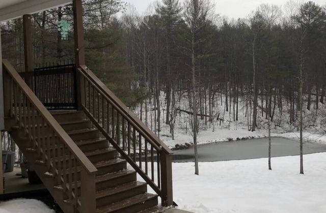 Woody’s Cabin in the Woods