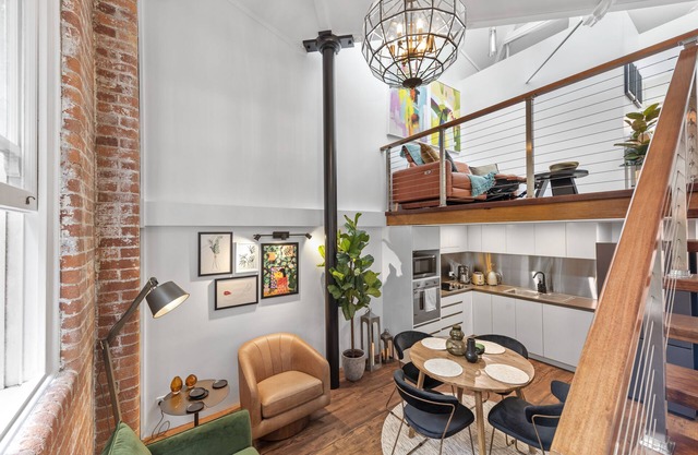 Woolstore Elegance ~ 2Bed/2Bath/1Car ~ Teneriffe