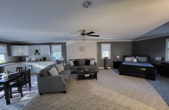 Work or Play this is your Home Away