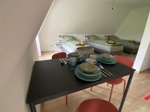 Work&Travel WE62 - Parkplatz, Netflix, Internet für 3 Gäste