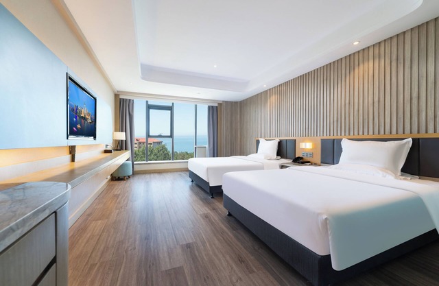 World Hotel Weihai Bathing Beach