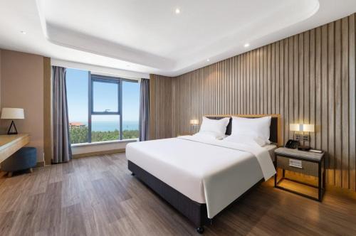 World Hotel Weihai International Bathing Beach Torch 8th Street Branch