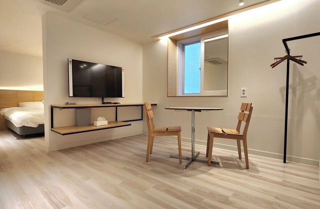 world house