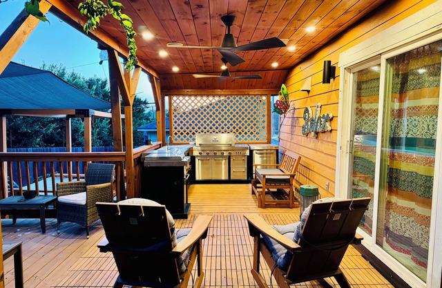 WOW! Luxury Smart Home + Neon Vibes Oasis