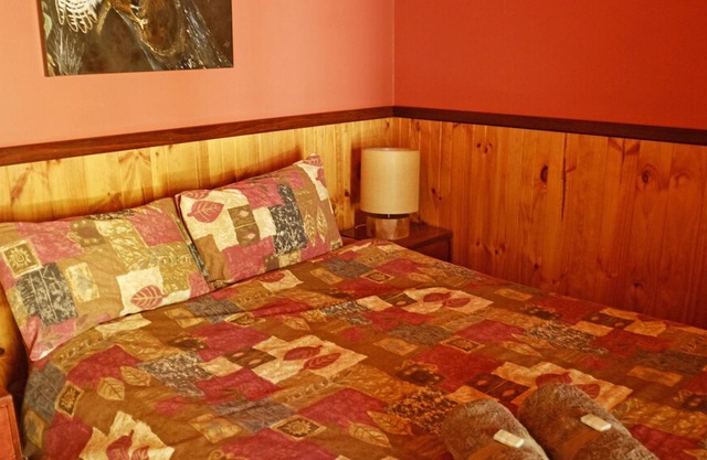 Wrenwood Chalets (chalet 2)