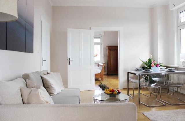 Wunderschöne, großzügige Wohnung