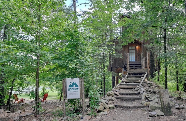Wyldkin Treehouse