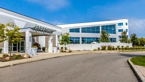 Wyndham Flint MI Grand Blanc Bishop Airport Conference Ct