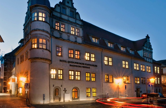 Wyndham Garden Quedlinburg Stadtschloss