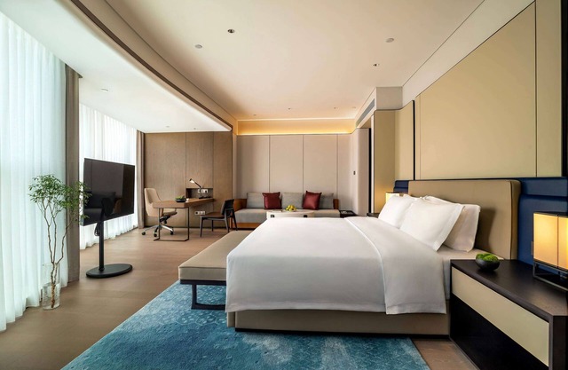 Wyndham Grand Plaza Royale Yujia Anhua