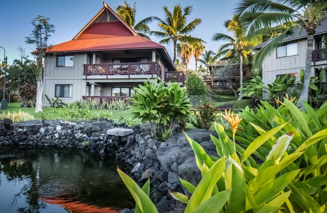 Wyndham Kona Hawaiian Resort, Large Lanai, 2Pools, 5min walk to beach
