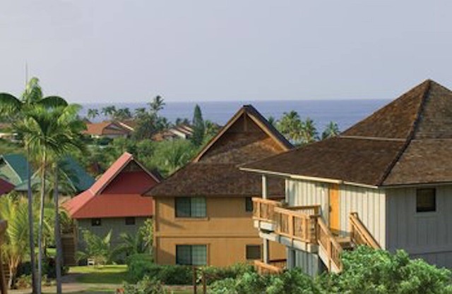 Wyndham Kona Hawaiian Resort