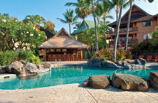 Wyndham Kona Hawaiian - 2BR/2BA Deluxe Unit