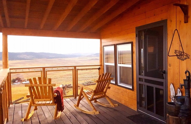 Wyoming Range & Bridger-Teton NF Cabin- Hiking, Snowmobiling, ORV Paradise