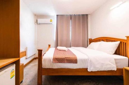 X GO INN Khaosan Bangkok - โกอินน์ ถนนข้าวสาร