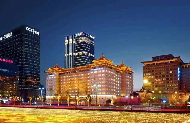 XI’AN DAJING CASTLE HOTEL