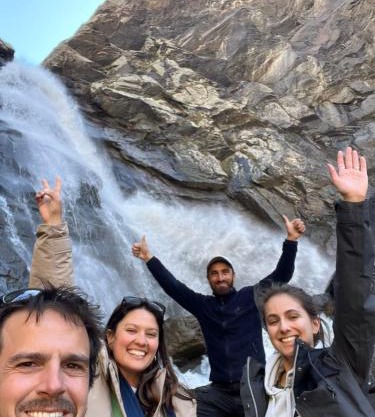 Xinaliq Khinalig İzzet's Riverside Home Stay