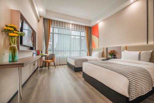 Xiyueliang Hotel Kunming South Asian Style First City Branch