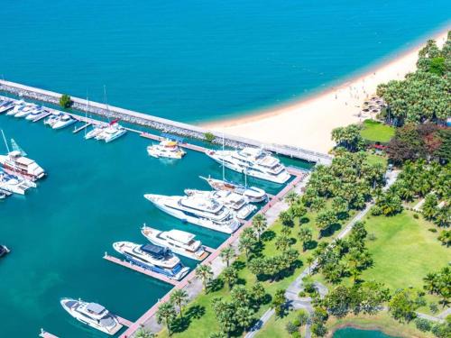 Yacht Charter Pattaya Ocean Marina Resort