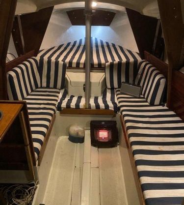 Yacht Ellie