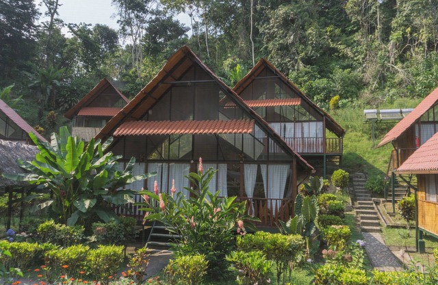 YACUMA ECOLODGE