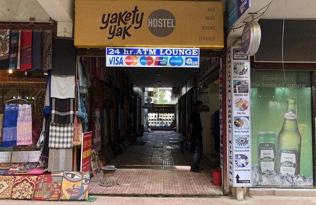 Yakety Yak Hostel