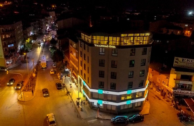 YALÇINDAĞ OTEL BURDUR