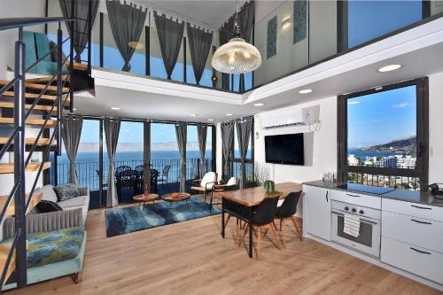YalaRent La Mera- Suits Hotel with Sea of Galilee views