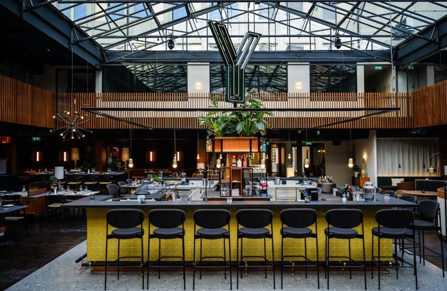 Yalo Urban Boutique Hotel Gent