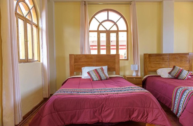 Yanampampa Lodge