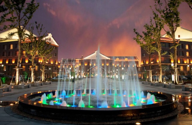 Yancheng Shuicheng Hotel