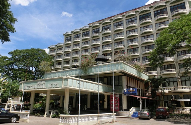 Yangon International Hotel Japan