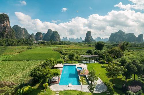 Yangshuo Zen Garden Resort - Rich Chinese traditional activities
