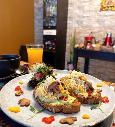 Yanuy Culinary Stay and Taste