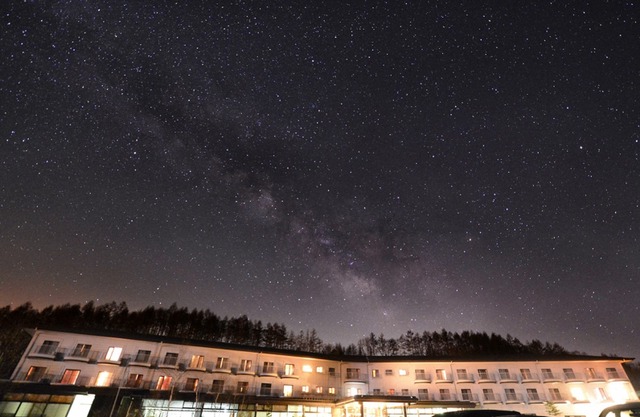Yatsugatake Grace Hotel