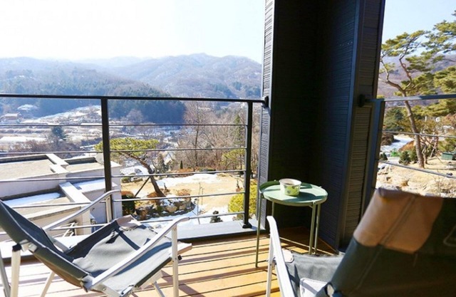 Yeoju Hamong Villa Pension