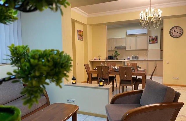Yerevan House apartment 17