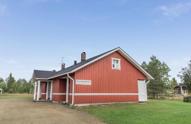 Ylläskarpalo Päätyhuoneisto 