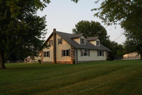 Yoder's Farmstead on Route 66