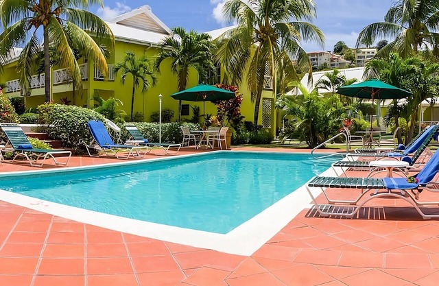 Yoga Lessons and Spa Vacations! Minutes Away from Morne Pavillon Nature Preserve